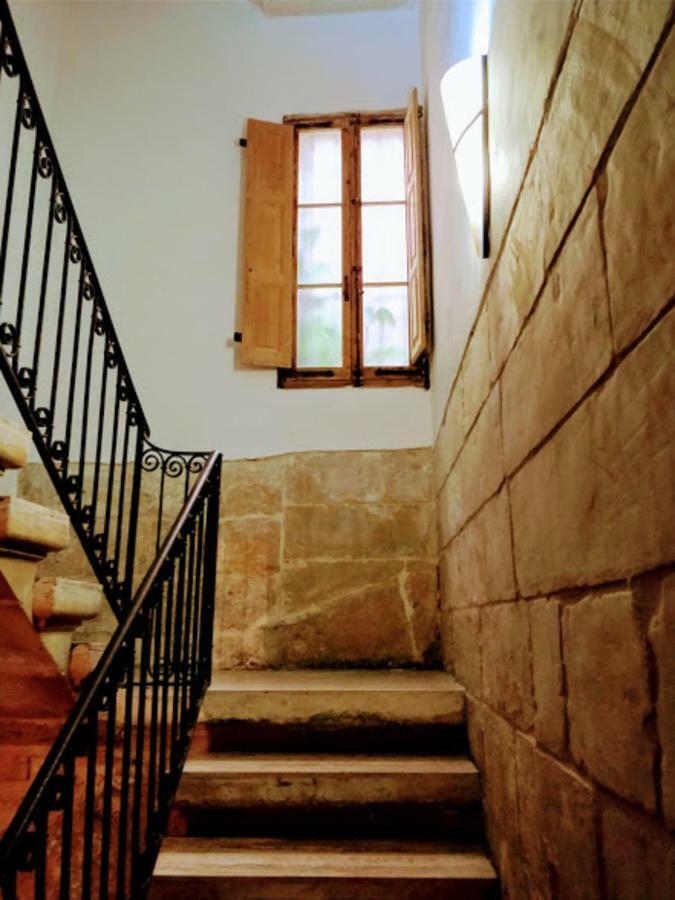 A 400 Year Old Large Town House In Valletta. Hotel Exterior foto